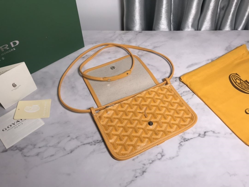 Goyard Satchel Bags